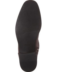 Calvin Klein Stokely Leather Boot