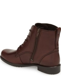Ecco Touch 25 Lace Up Boot