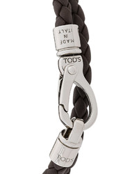 Tod's Braided Bracelet