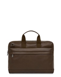 KNOMO London Barbican Rosco Leather Briefcase