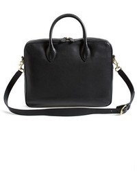 Ralph Lauren Collection Leather Briefcase