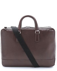 Jack Spade Fulton Leather Darrow Briefcase