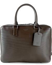 Giorgio Armani Classic Briefcase