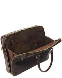 Mulberry Heathcliffe Leather Briefcase