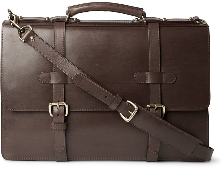 lotuff english briefcase