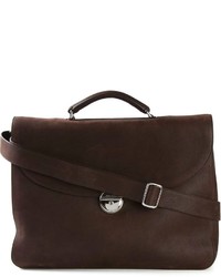Orciani Classic Briefcase