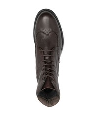 Pollini Calf Leather Boots