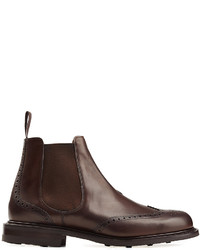 Church's Churchs Leather Ankle Boots