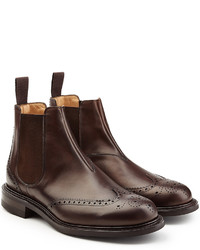Church's Churchs Leather Ankle Boots