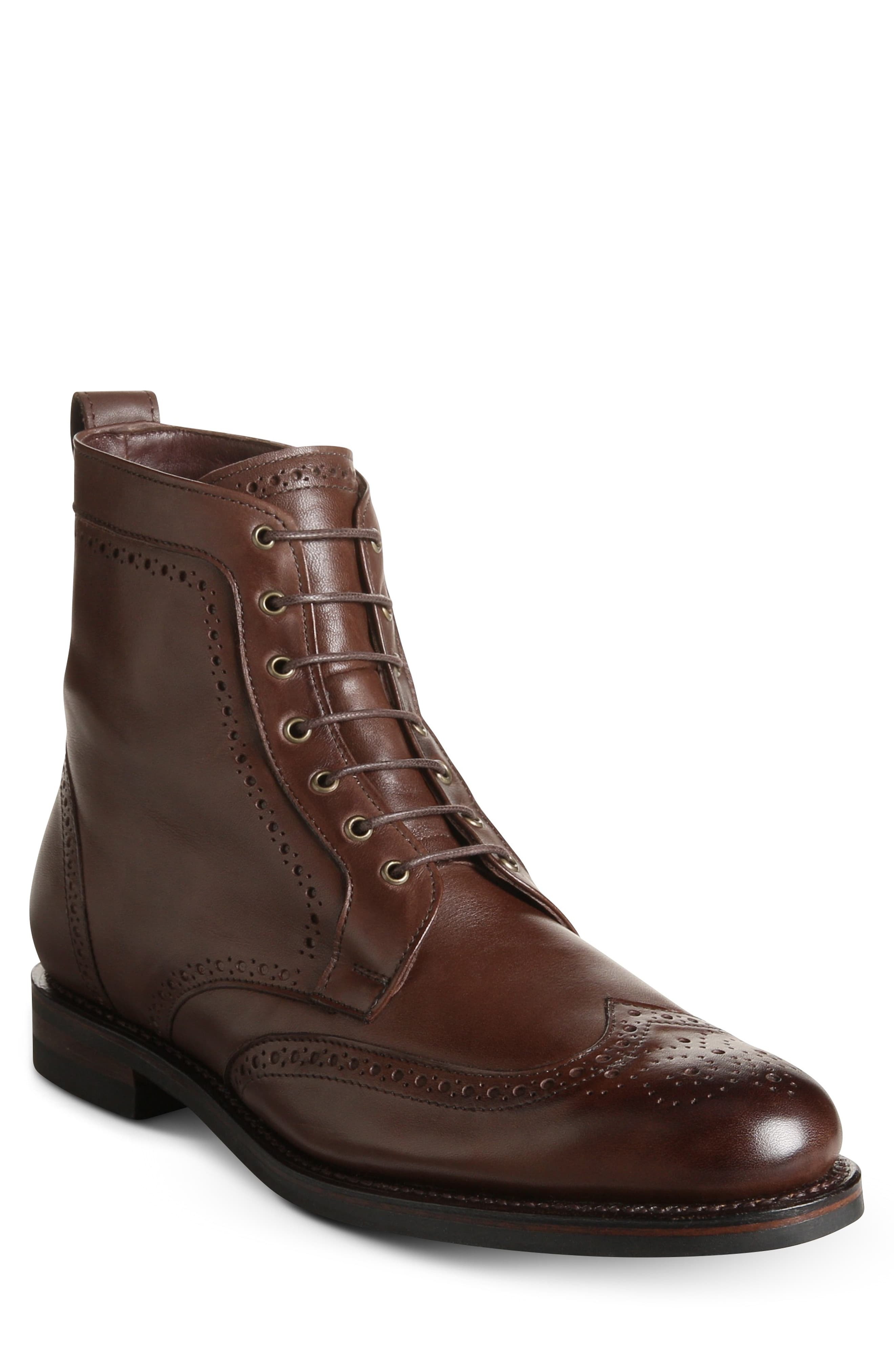 Allen Edmonds Dalton Weatherproof Wingtip Boot, $495 | Nordstrom ...