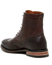 Walk-Over Harkin Gartes Leather Boot