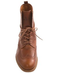J Shoes J Shoes Andrew 2 Broguewingtip Boots