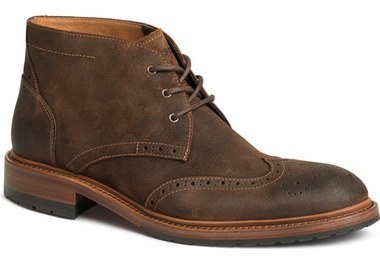 Trask Lawson Wingtip Boot, $275 | Nordstrom | Lookastic.com