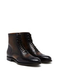 Dolce & Gabbana Polished Ankle Boots
