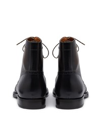 Dolce & Gabbana Polished Ankle Boots