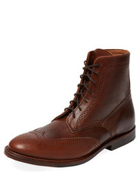 Vintage Shoe Company Franko Leather Boot