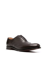 Church's Berlin Leather Oxford Shoes