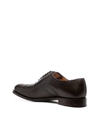 Church's Berlin Leather Oxford Shoes