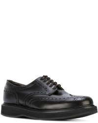 Church's Brogue Detailed Derby Shoes