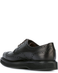Church's Brogue Detailed Derby Shoes