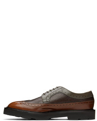 Paul Smith Brown Count Brogues