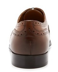 Doucal's Bruno Wing Tip Oxfords