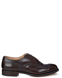 Church's Burwood Lace Up Leather Brogues
