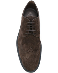 Tod's Casual Brogue Shoes