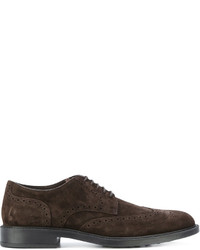 Tod's Casual Brogue Shoes