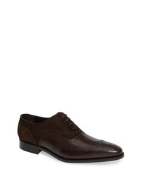 To Boot New York Cologne Wingtip