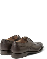 Church's Diplomat Leather Oxford Brogues