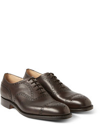 Church's Diplomat Leather Oxford Brogues
