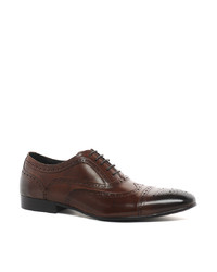 Dune Leather Brogues