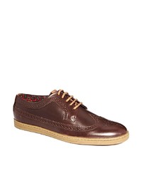 Fred Perry Eton Leather Brogues