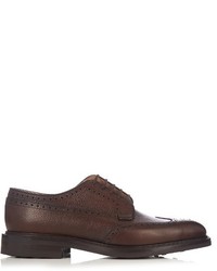 Church's Grafton Grained Leather Brogues