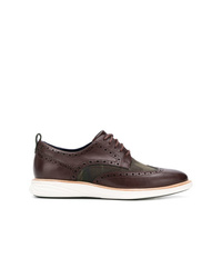 Cole Haan Grand Evolution Shortwing Oxford Shoes