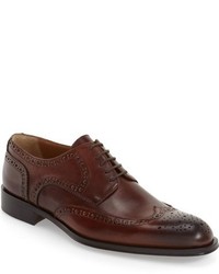 Kenneth Cole New York Ground Rules Wingtip