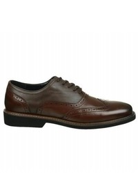 Kenneth Cole Reaction Had It Coming Wingtip Oxford