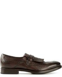 Henderson Fusion Fringed Brogues