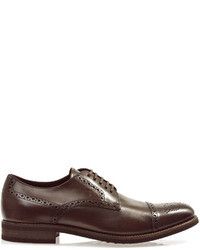 Tod's Leather Lace Up Brogues