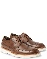 Tod's Leather Longwing Brogues