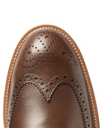 Tod's Leather Longwing Brogues