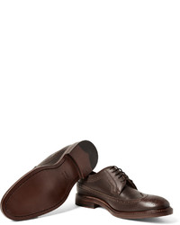 Paul Smith Lucien Leather Wingtip Brogues
