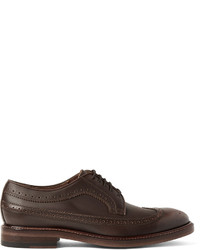Paul Smith Lucien Leather Wingtip Brogues
