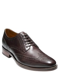 cole haan madison wingtip