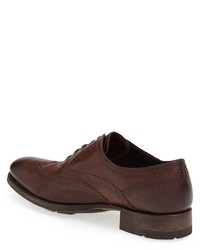 NDC Ndc Country Brogue Leather Wingtip