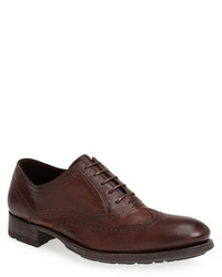 NDC Ndc Country Brogue Leather Wingtip