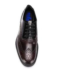 Hogan Oxford Shoes