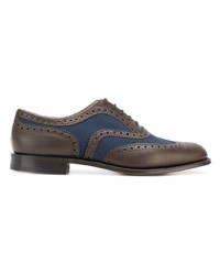Church's Panelled Brogues