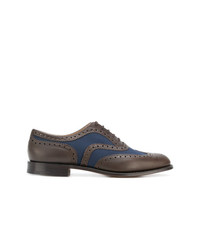 Church's Panelled Brogues